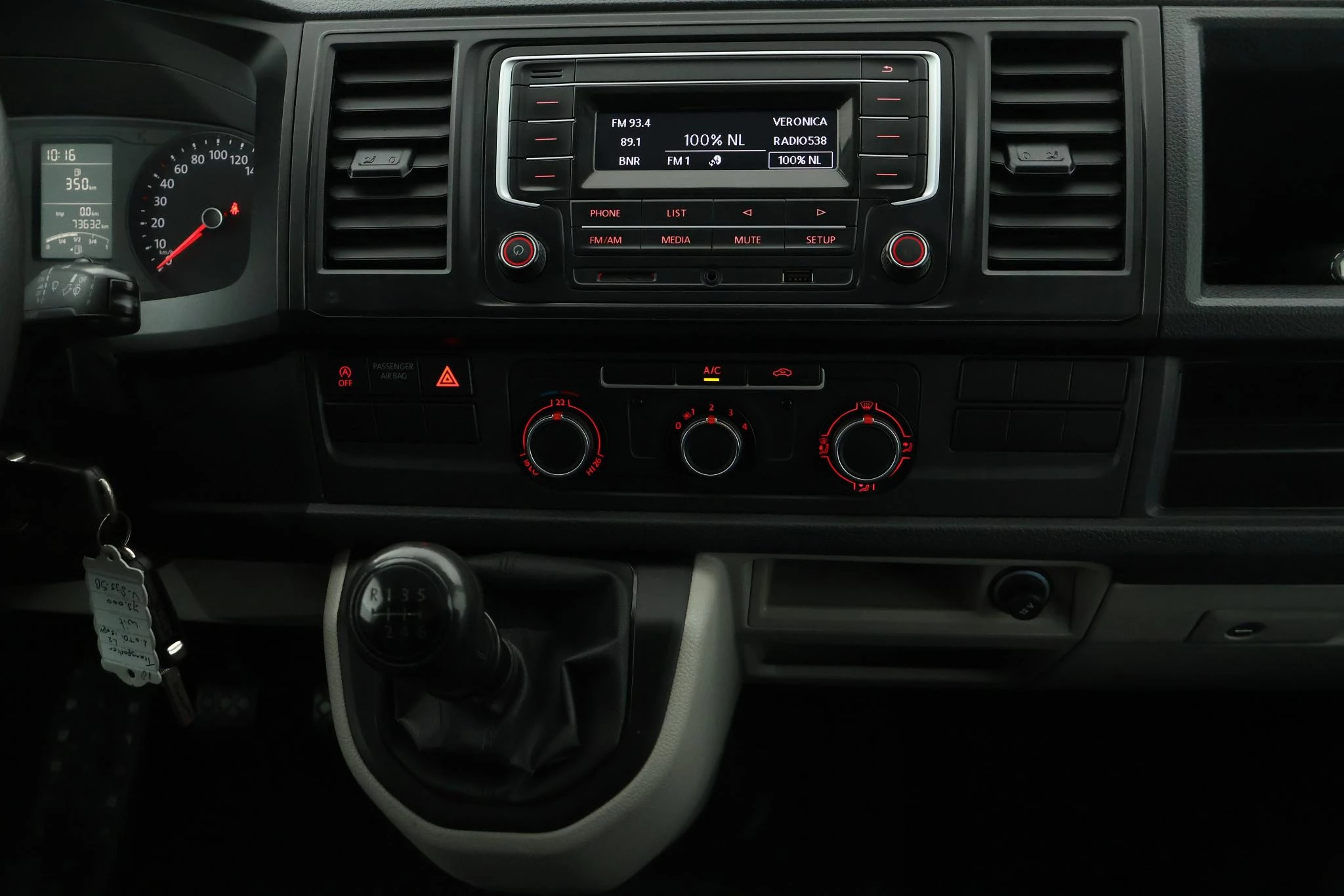 Hoofdafbeelding Volkswagen Transporter