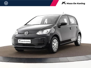 Volkswagen Up! 1.0 65pk · Airco · DAB · Lane Assist · Licht & Zicht Pakket · Bluetooth Telefoonverbinding · Garantie t/m 24-05-2027 of 100.000km