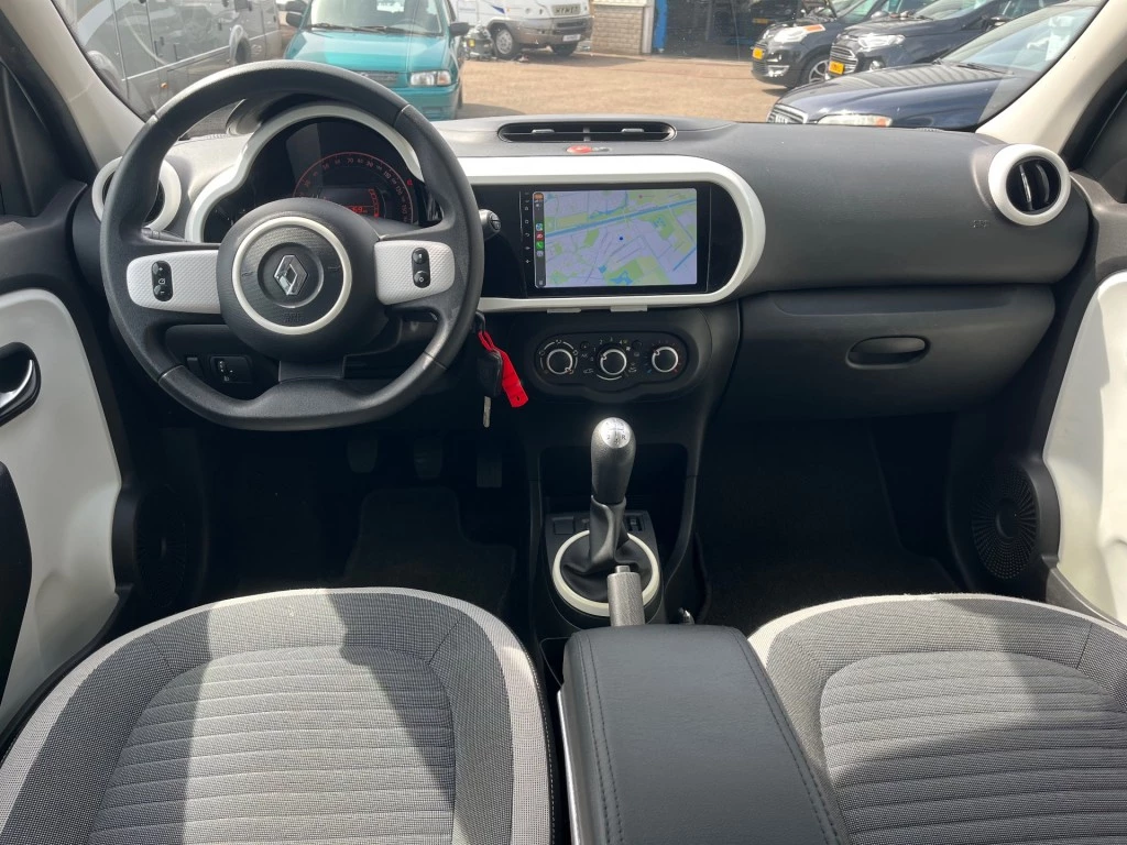 Hoofdafbeelding Renault Twingo