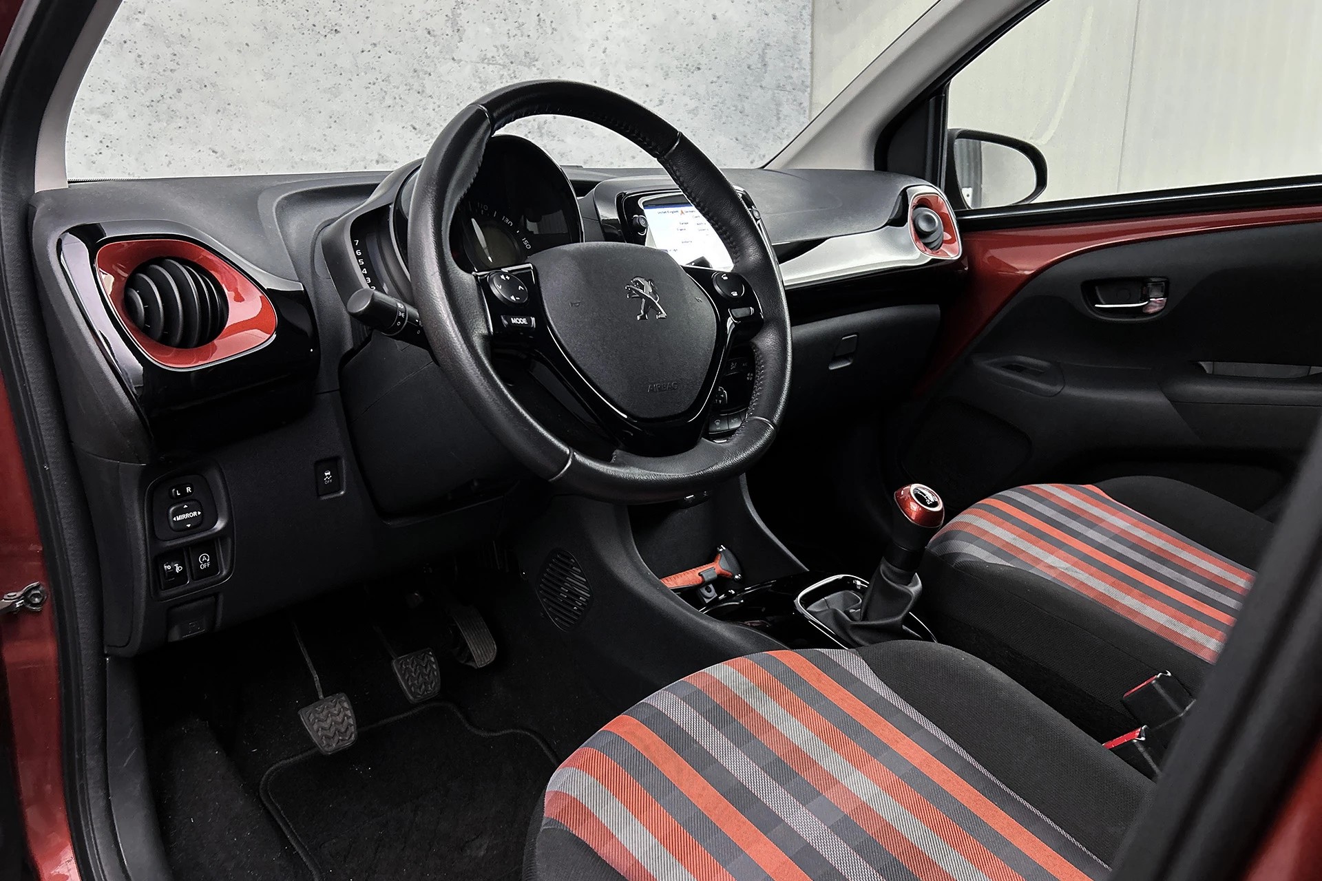 Hoofdafbeelding Peugeot 108