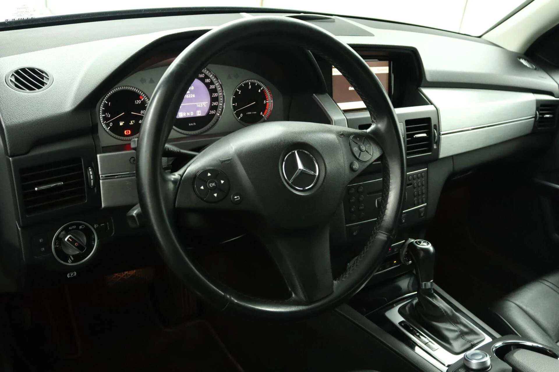 Hoofdafbeelding Mercedes-Benz GLK