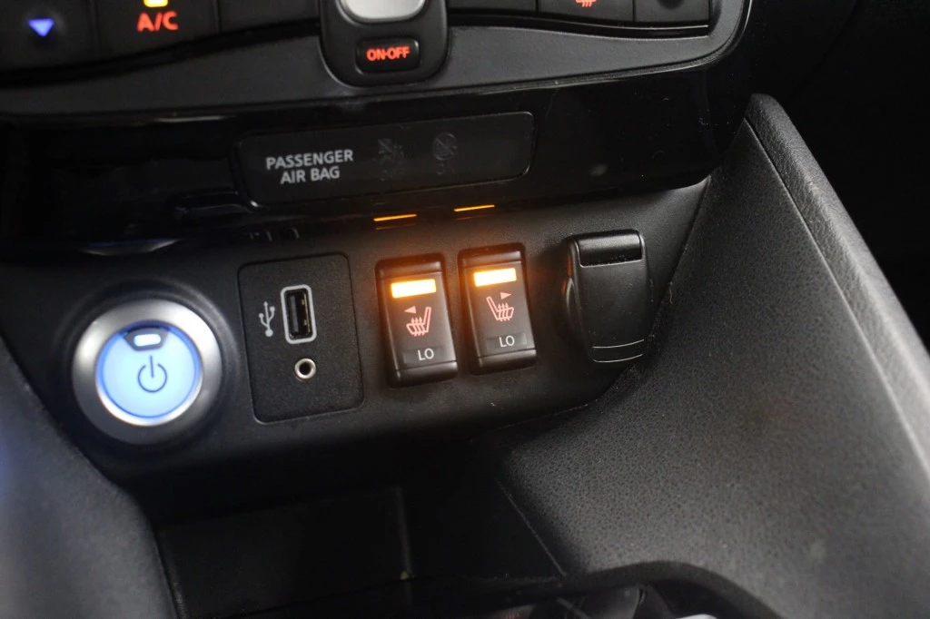 Hoofdafbeelding Nissan Leaf