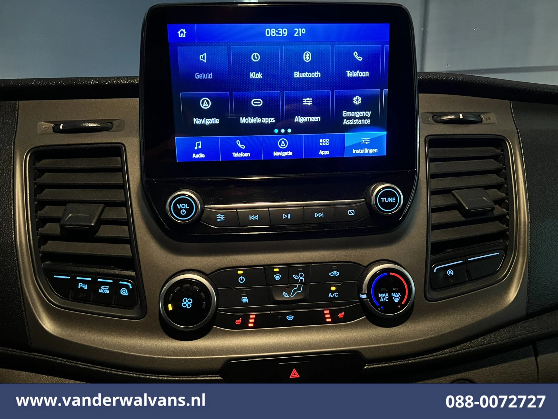 Hoofdafbeelding Ford Transit