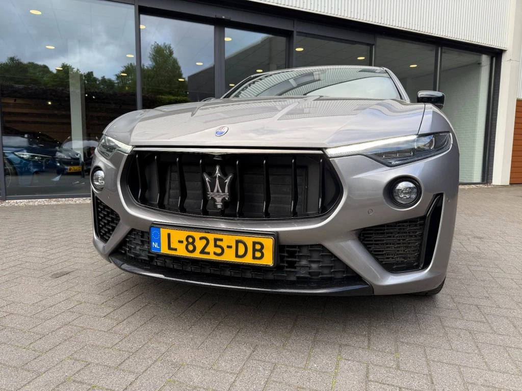 Hoofdafbeelding Maserati Levante