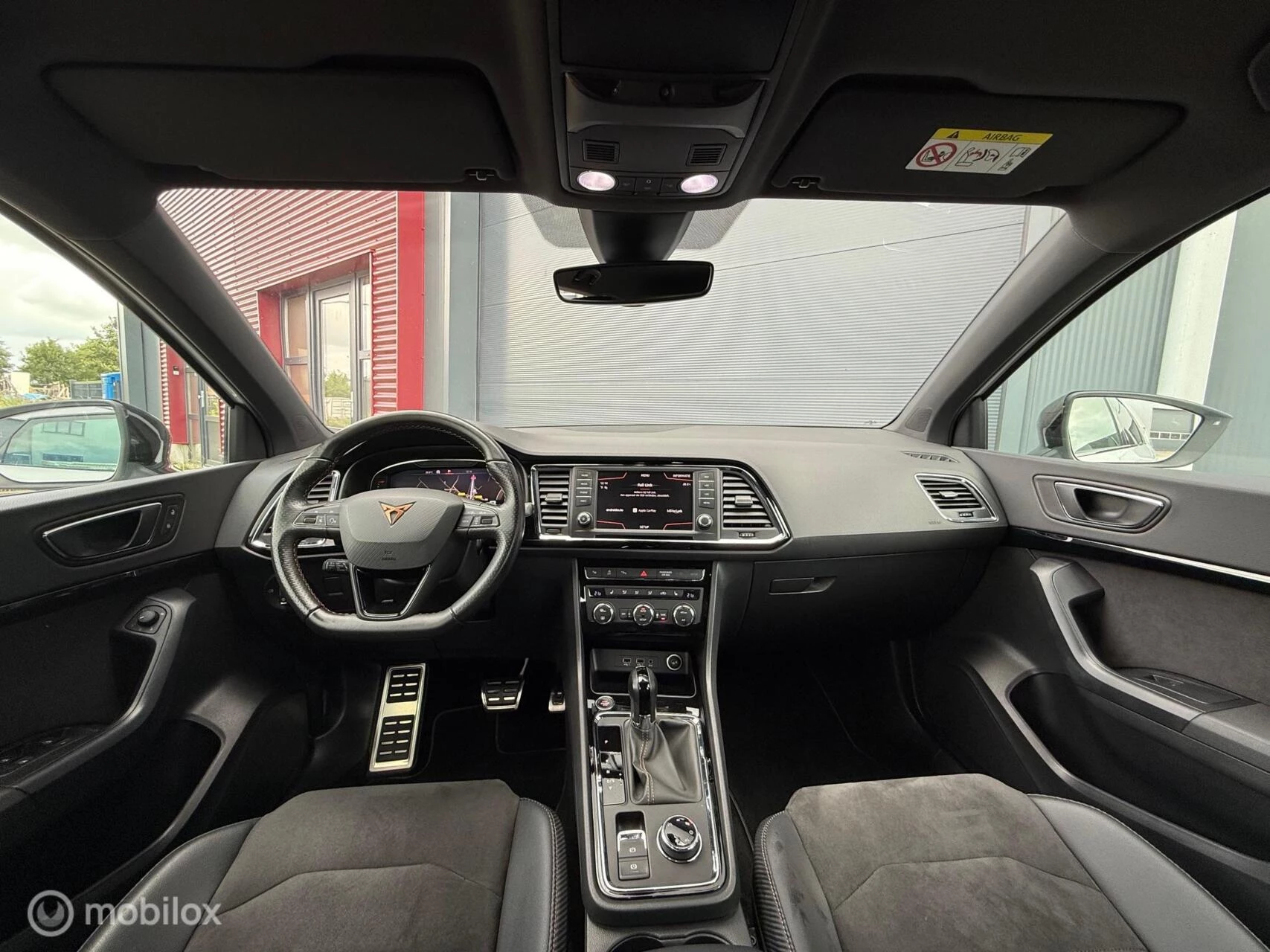 Hoofdafbeelding CUPRA Ateca