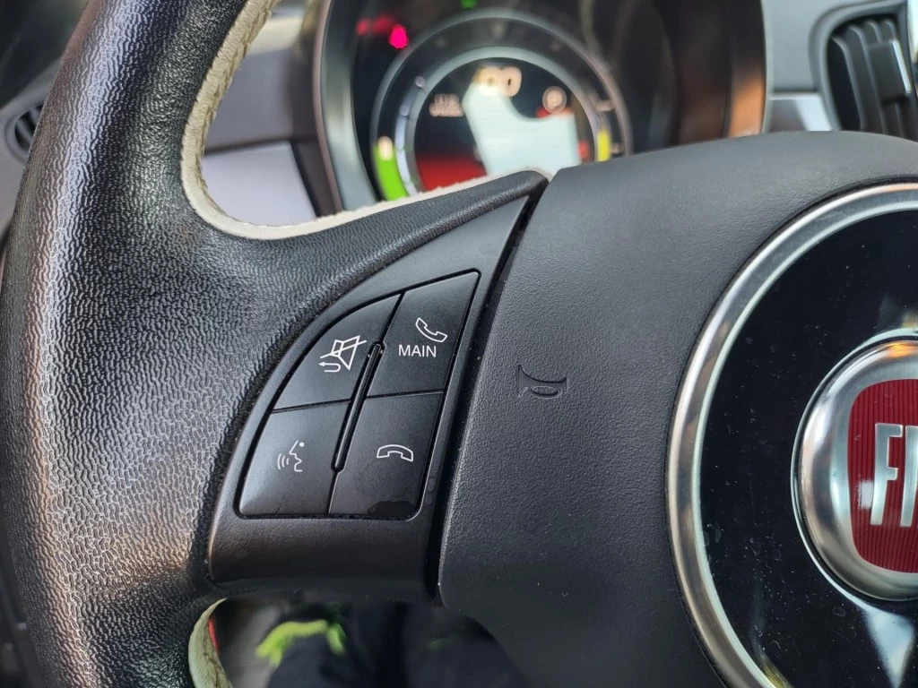 Hoofdafbeelding Fiat 500e