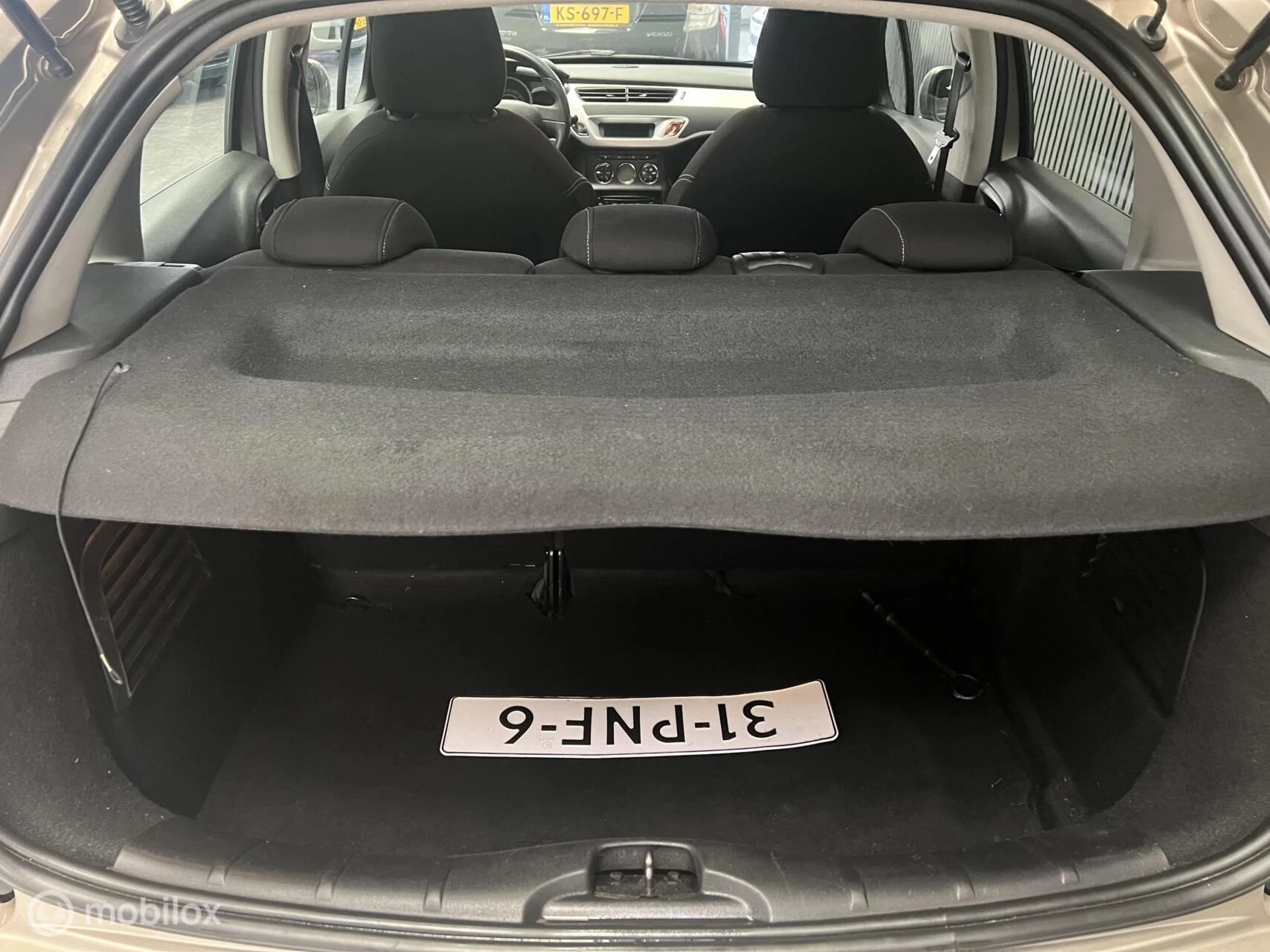 Hoofdafbeelding Citroën C3