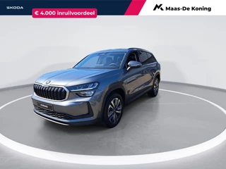 Škoda Kodiaq Business Edition 1.5 TSI m-HEV 110 kW / 150 PK SUV | 7 Persoons | Metallic Lak | 18'' Lichtmetalen Velgen | 4000,- inruilvoordeel!!