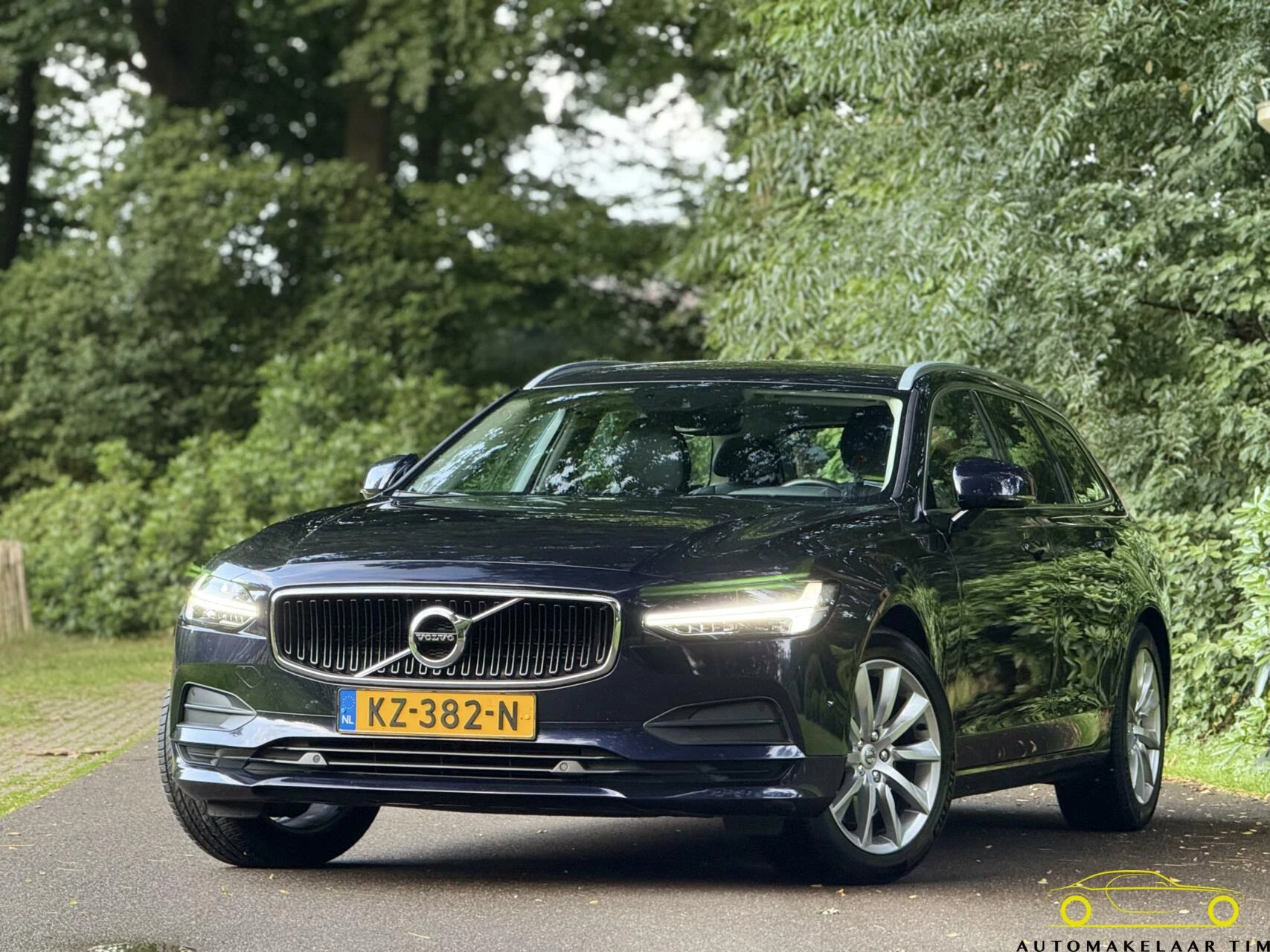 Hoofdafbeelding Volvo V90
