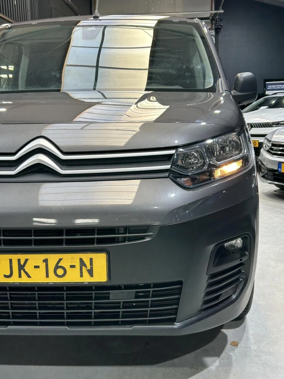 Hoofdafbeelding Citroën Berlingo