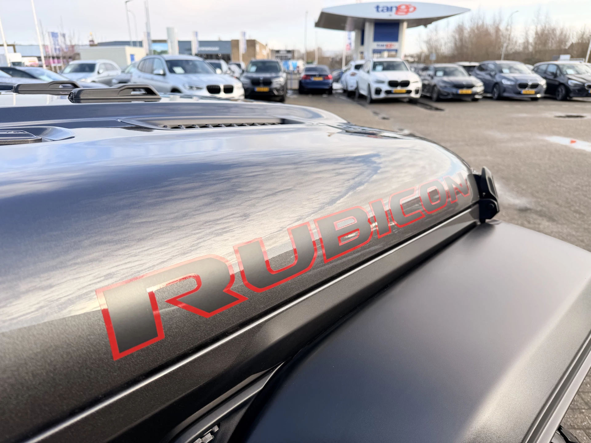 Hoofdafbeelding Jeep Gladiator