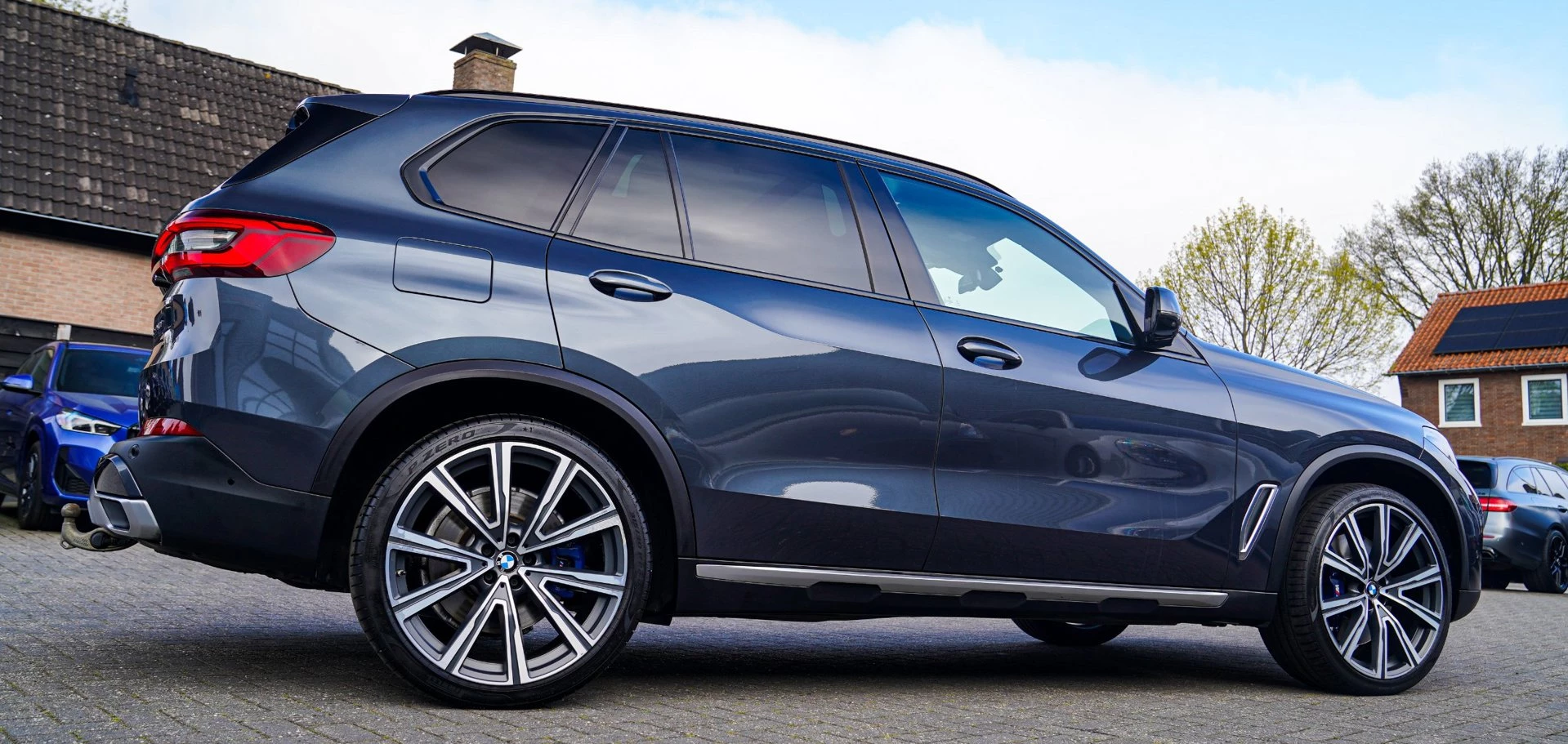 Hoofdafbeelding BMW X5