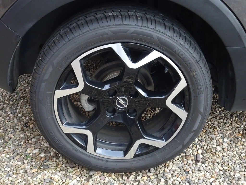 Hoofdafbeelding Opel Crossland