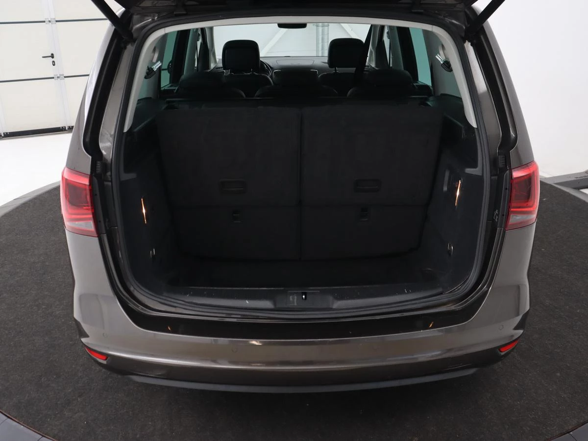 Hoofdafbeelding SEAT Alhambra