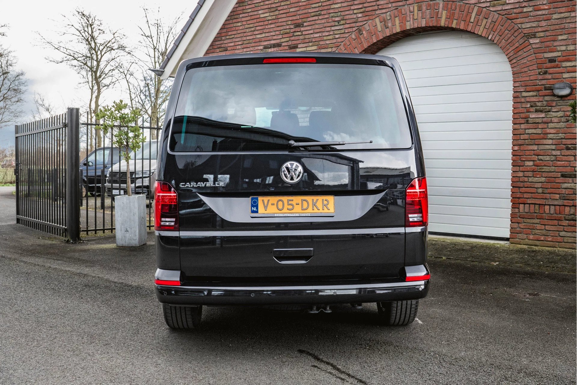 Hoofdafbeelding Volkswagen Caravelle