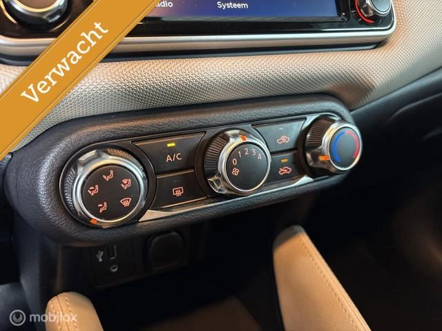 Hoofdafbeelding Nissan Micra