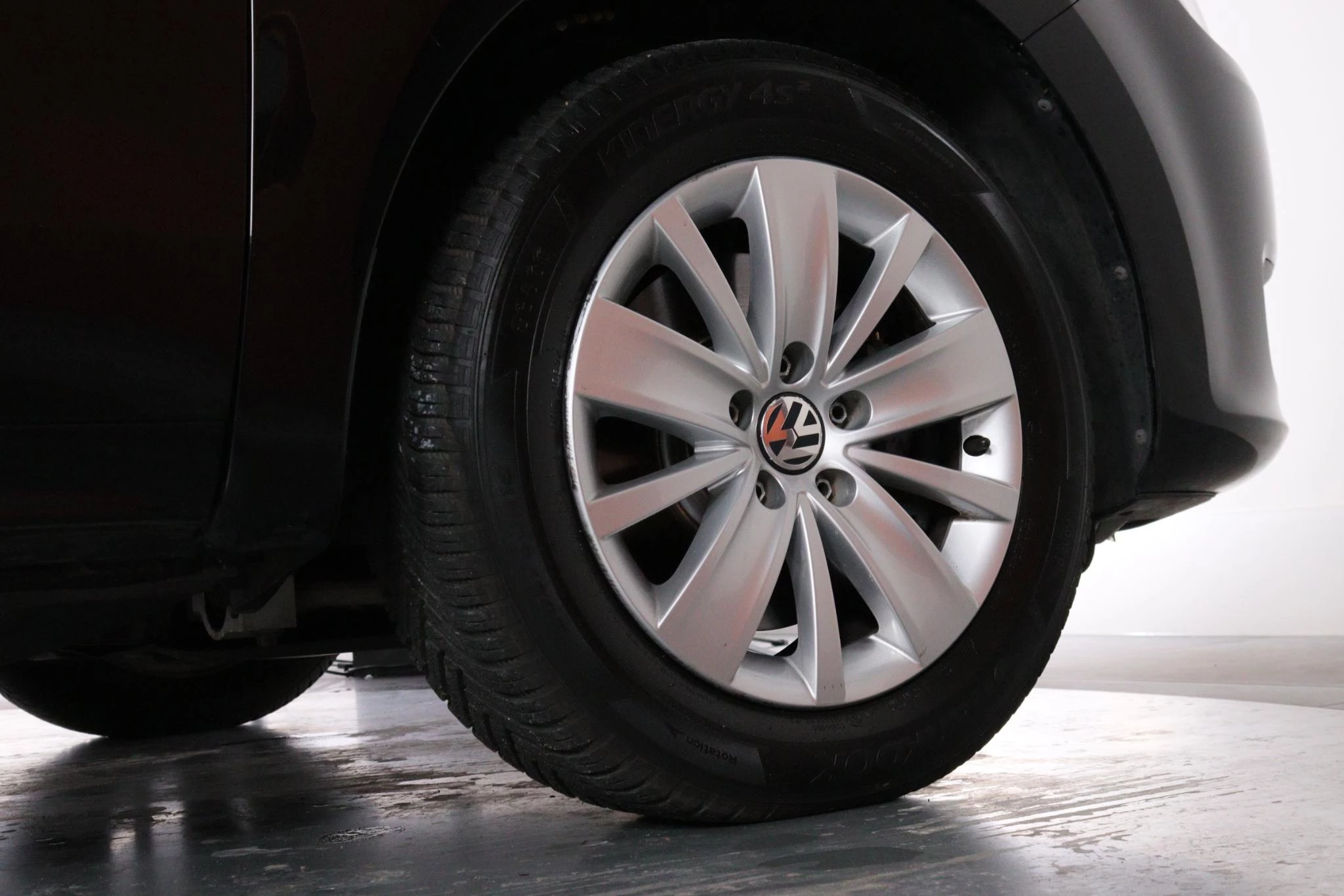Hoofdafbeelding Volkswagen Sharan