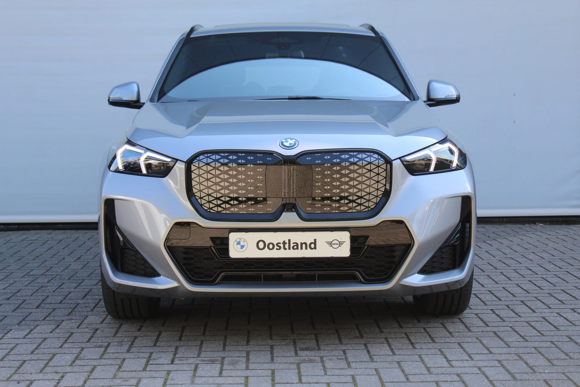 Hoofdafbeelding BMW iX1