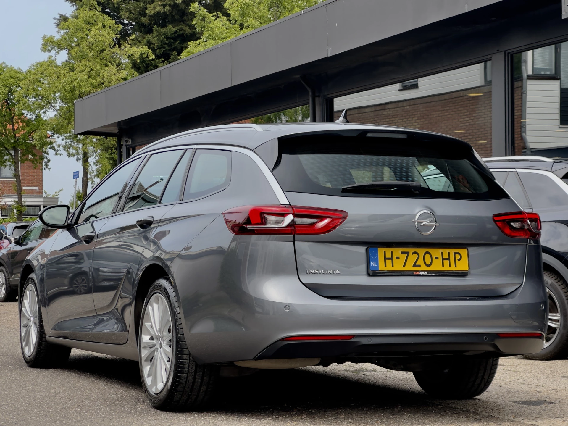 Hoofdafbeelding Opel Insignia