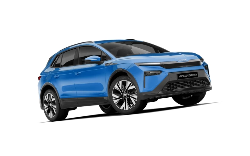 Hoofdafbeelding Škoda Elroq