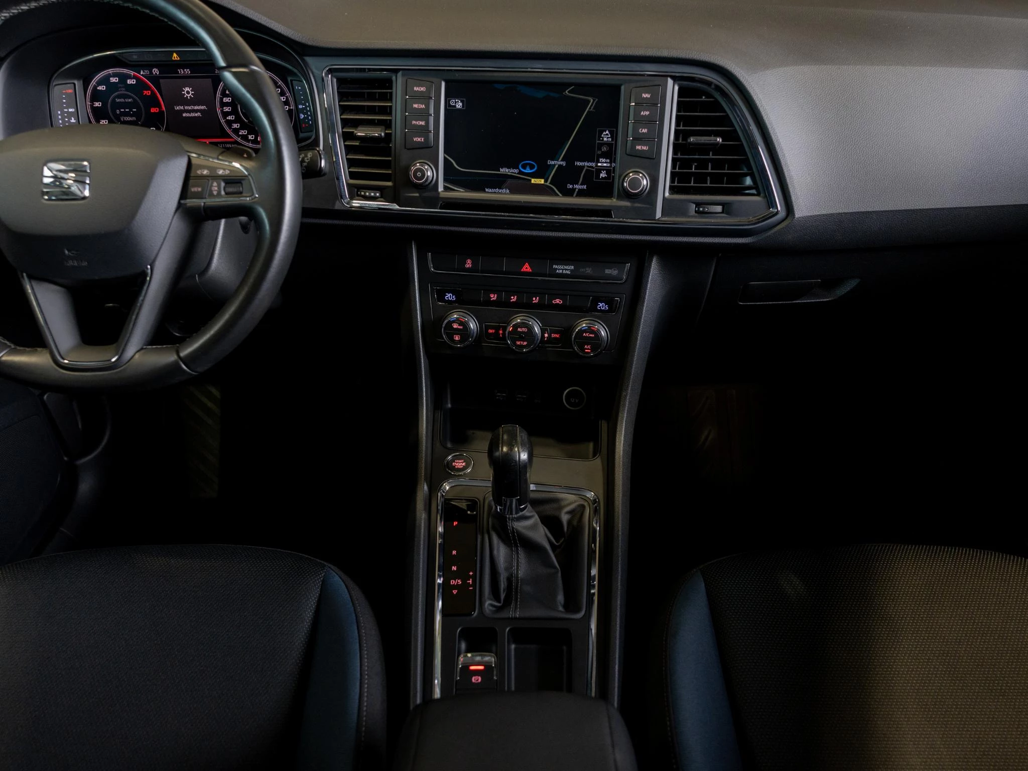 Hoofdafbeelding SEAT Ateca