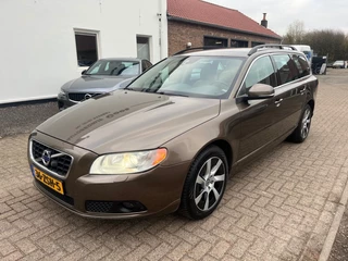 Hoofdafbeelding Volvo V70 Volvo V70 T4 Summum Automaat