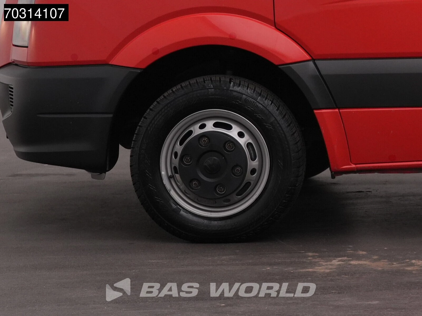 Hoofdafbeelding Volkswagen Crafter