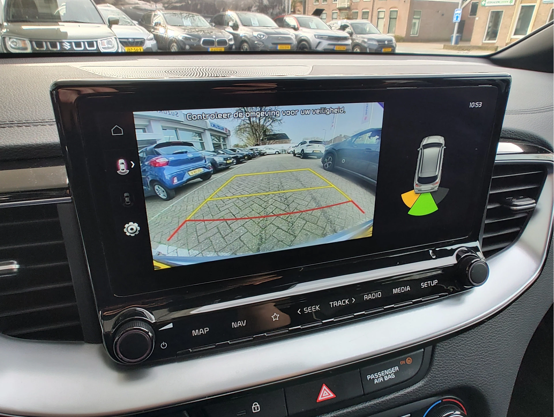 Hoofdafbeelding Kia ProCeed