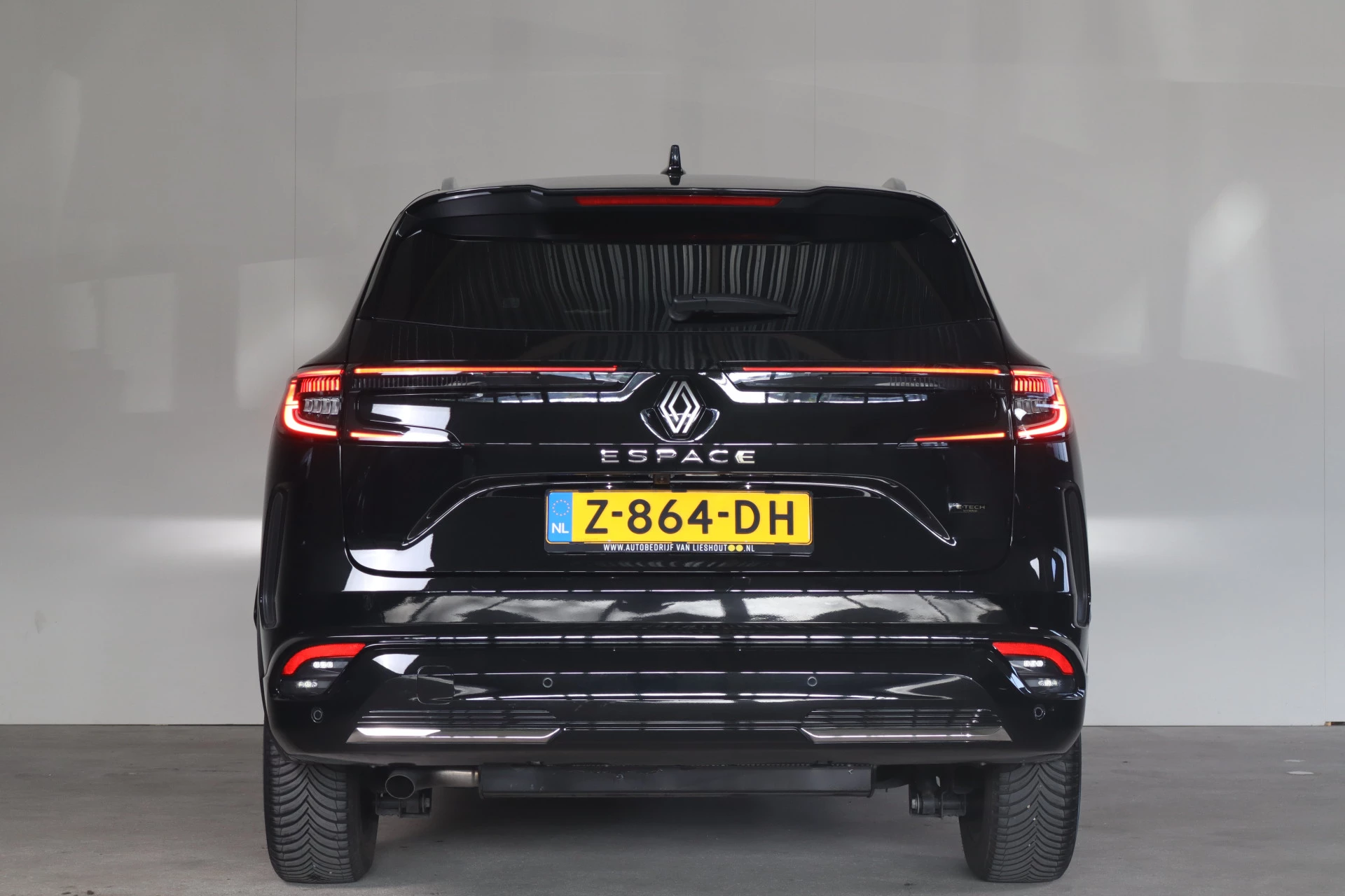 Hoofdafbeelding Renault Espace