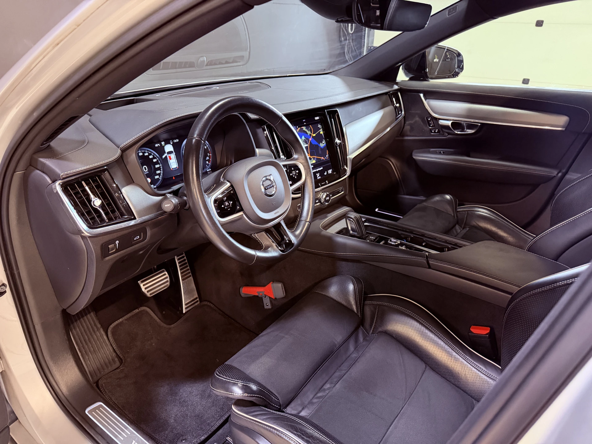 Hoofdafbeelding Volvo V90