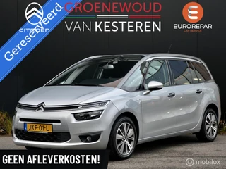 Citroen  C4 Grand Picasso 165pk Exclusive I Automaat I