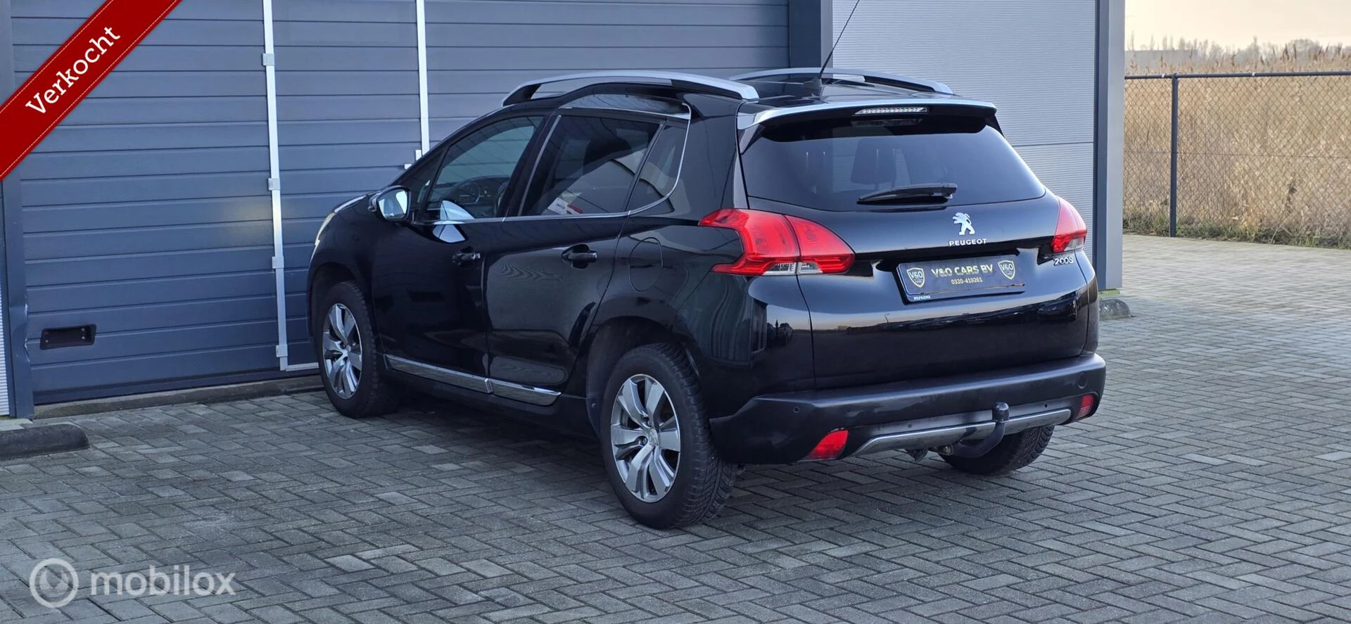 Hoofdafbeelding Peugeot 2008