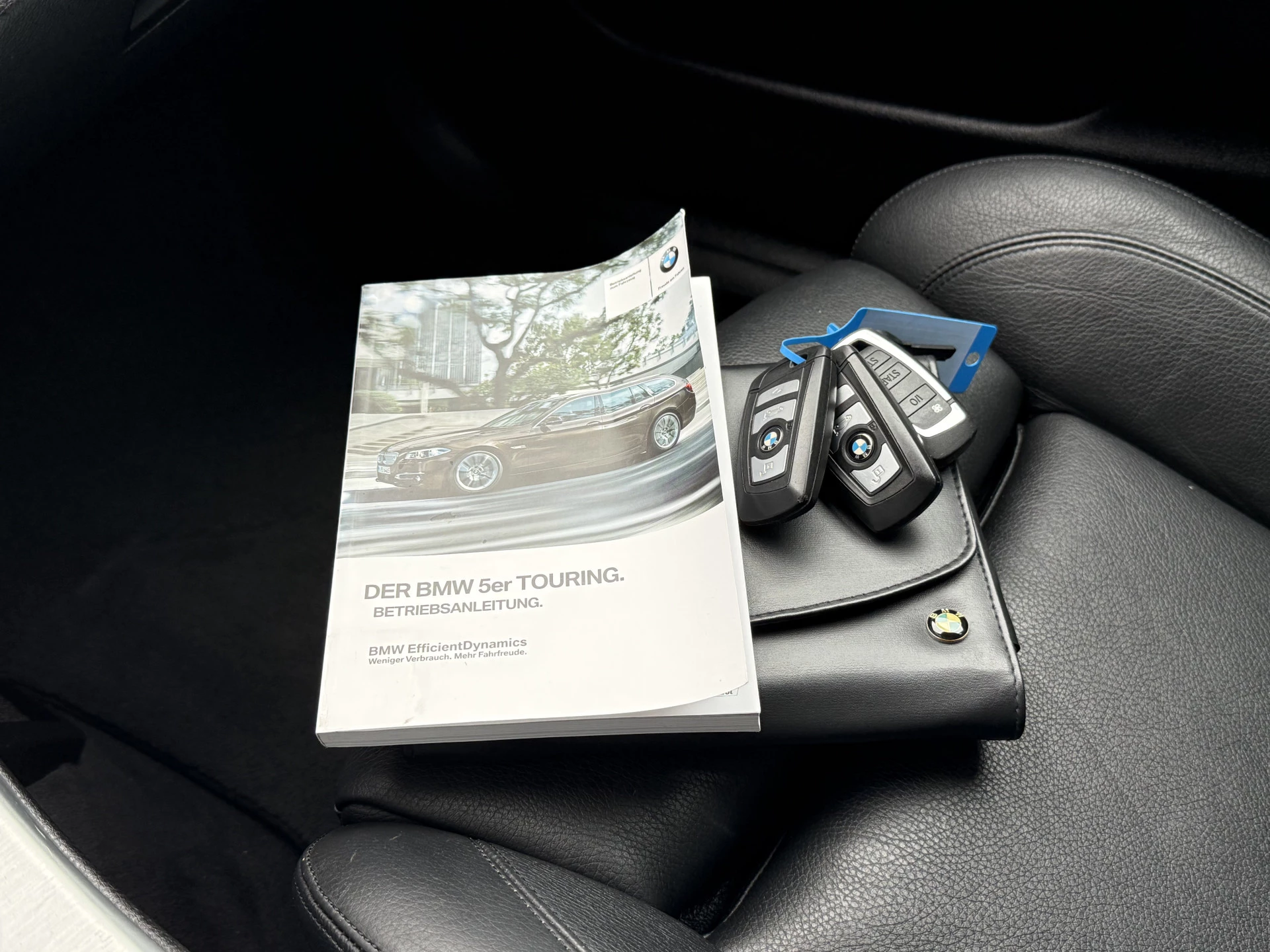 Hoofdafbeelding BMW 5 Serie