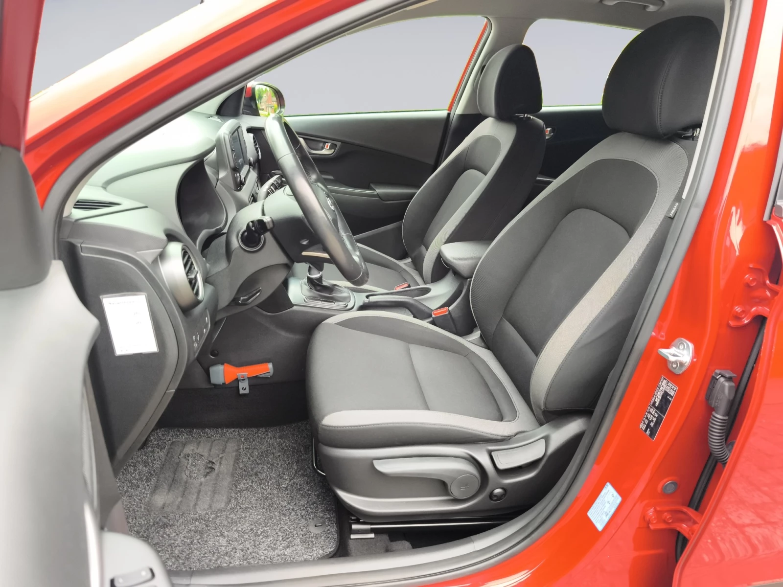 Hoofdafbeelding Hyundai Kona