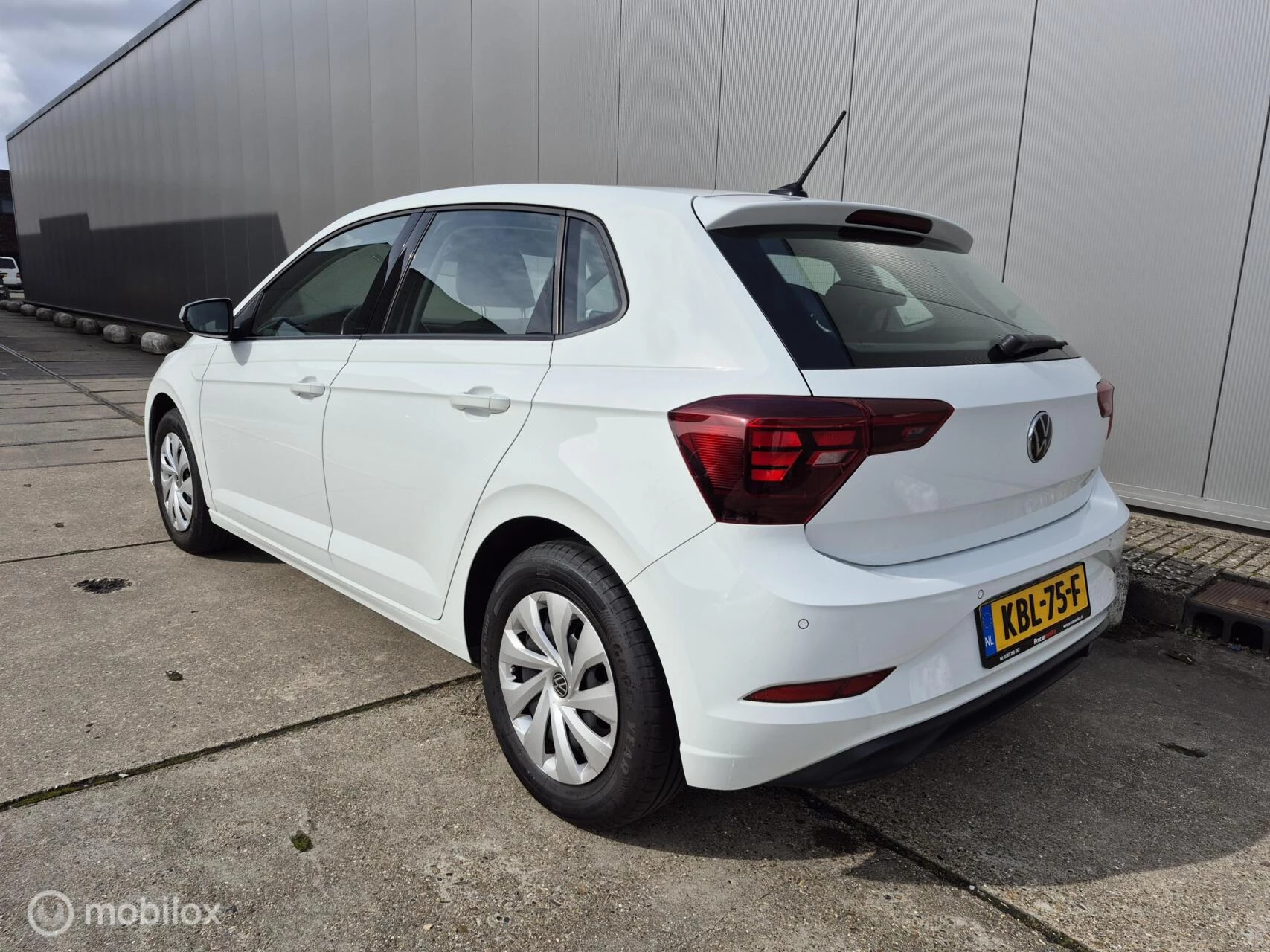 Hoofdafbeelding Volkswagen Polo
