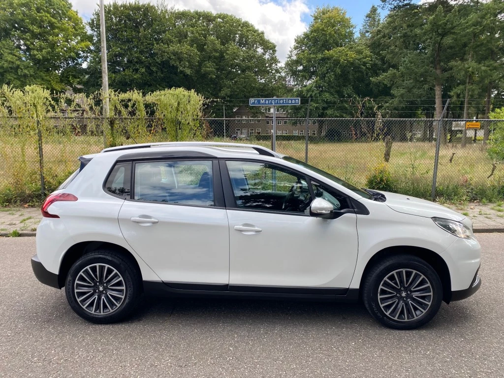 Hoofdafbeelding Peugeot 2008