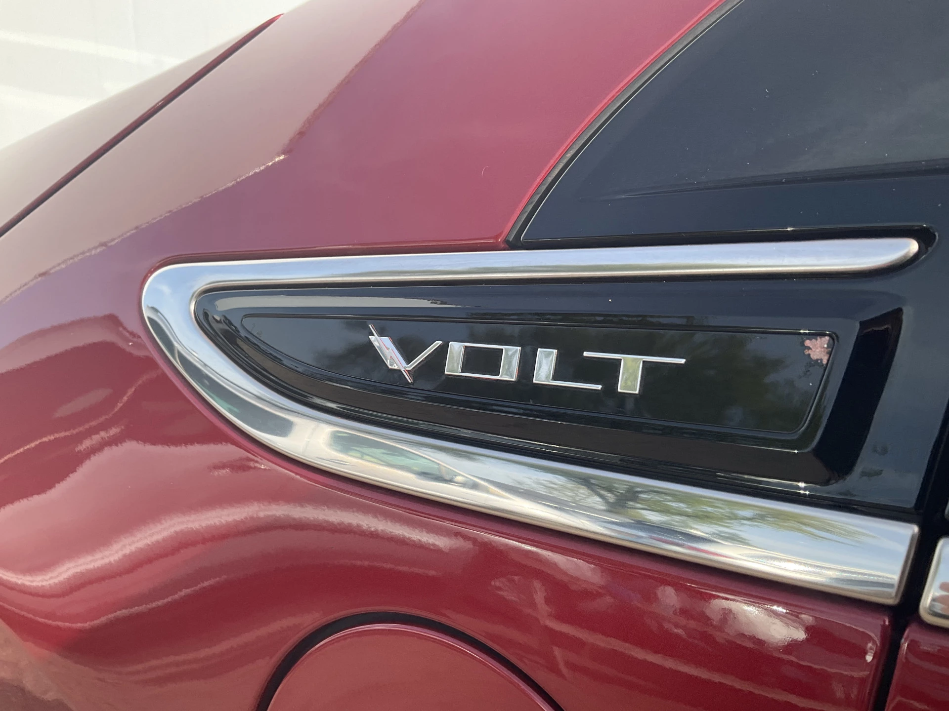 Hoofdafbeelding Chevrolet Volt