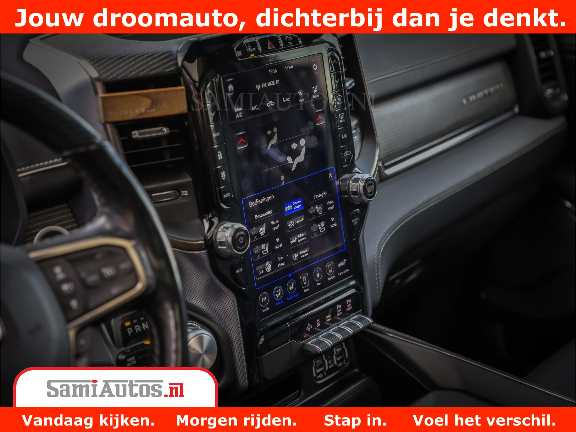 Hoofdafbeelding Dodge Ram 1500