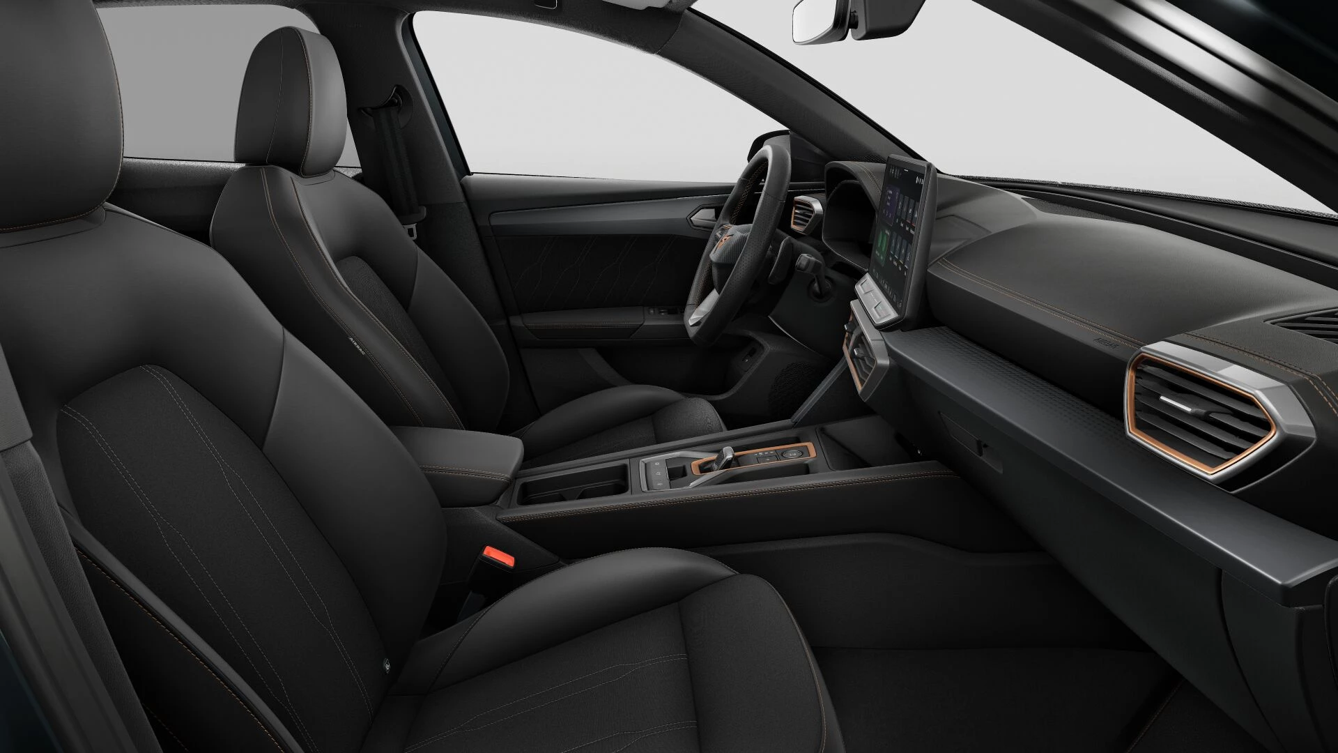 Hoofdafbeelding CUPRA Leon