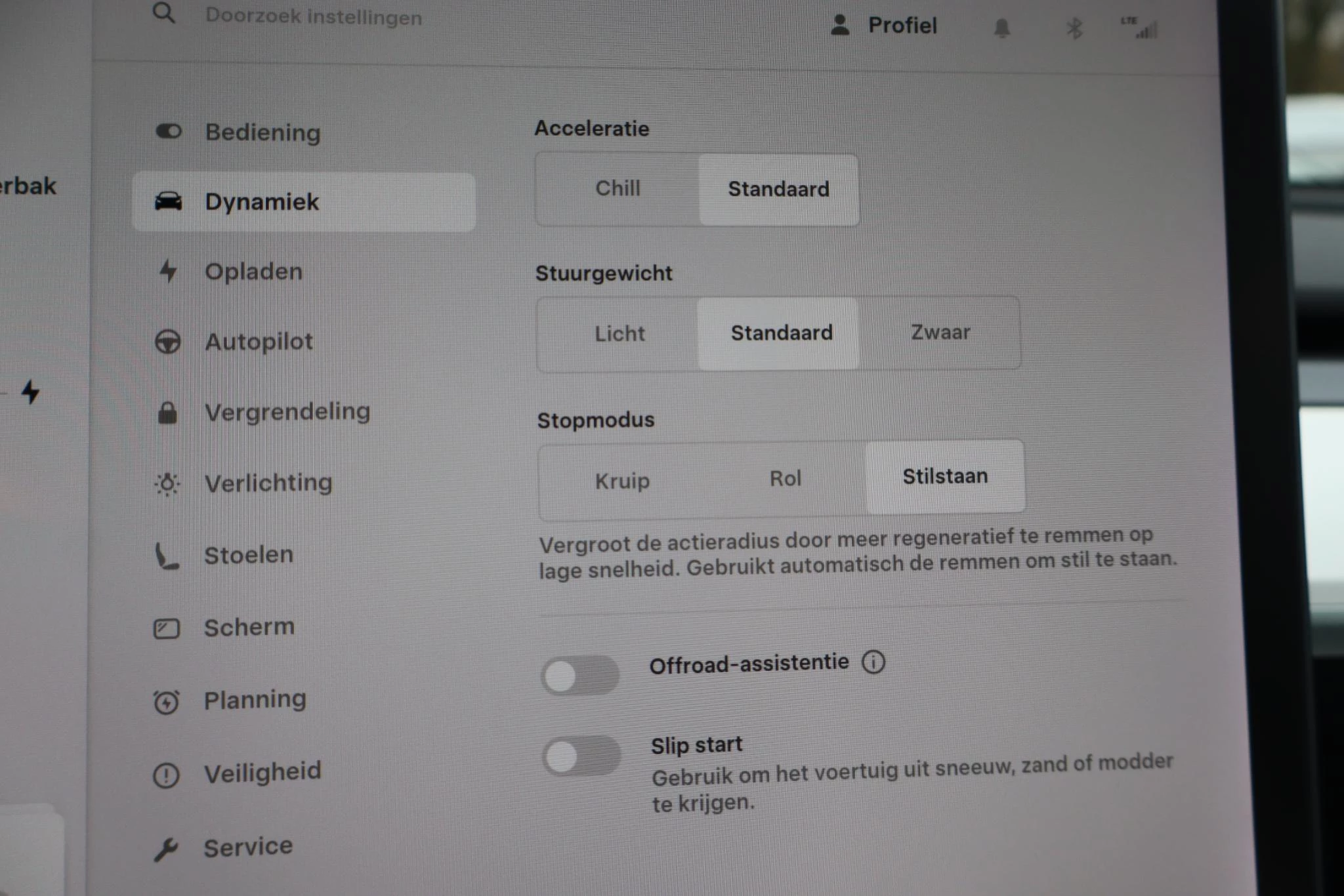 Hoofdafbeelding Tesla Model Y