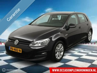 Volkswagen Golf 1.0 TSI Comfortline 5drs Navi