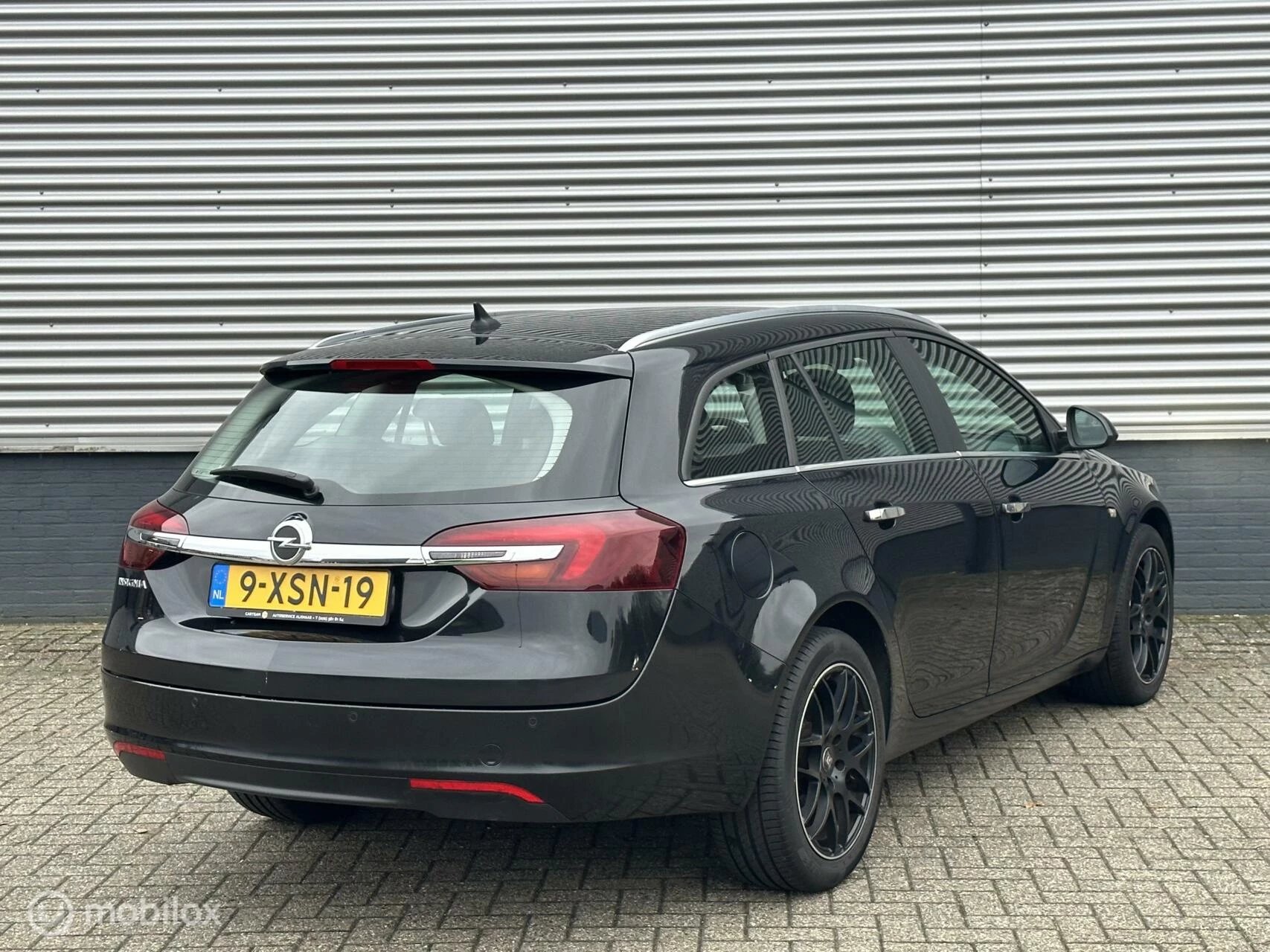 Hoofdafbeelding Opel Insignia