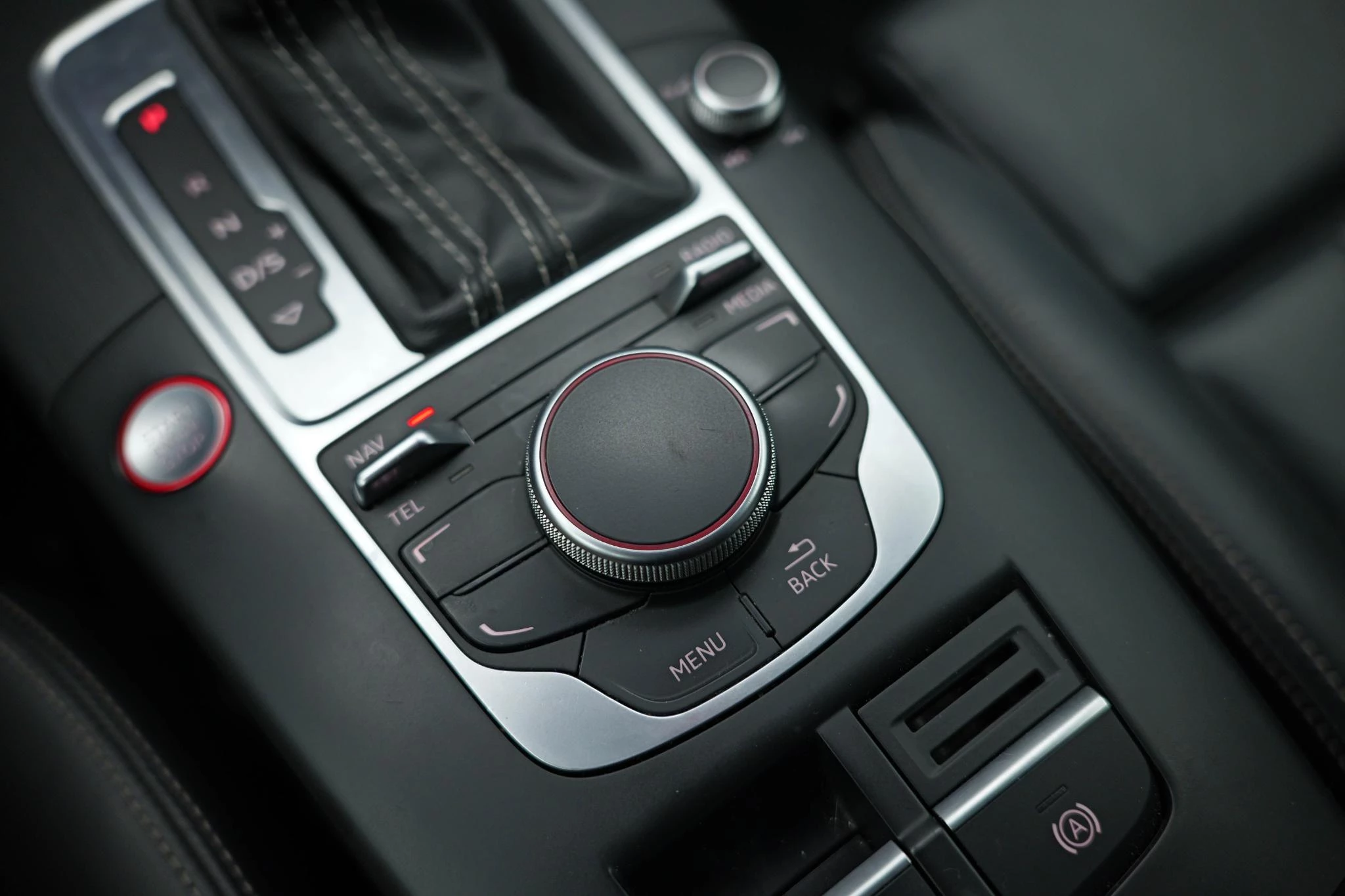 Hoofdafbeelding Audi S3