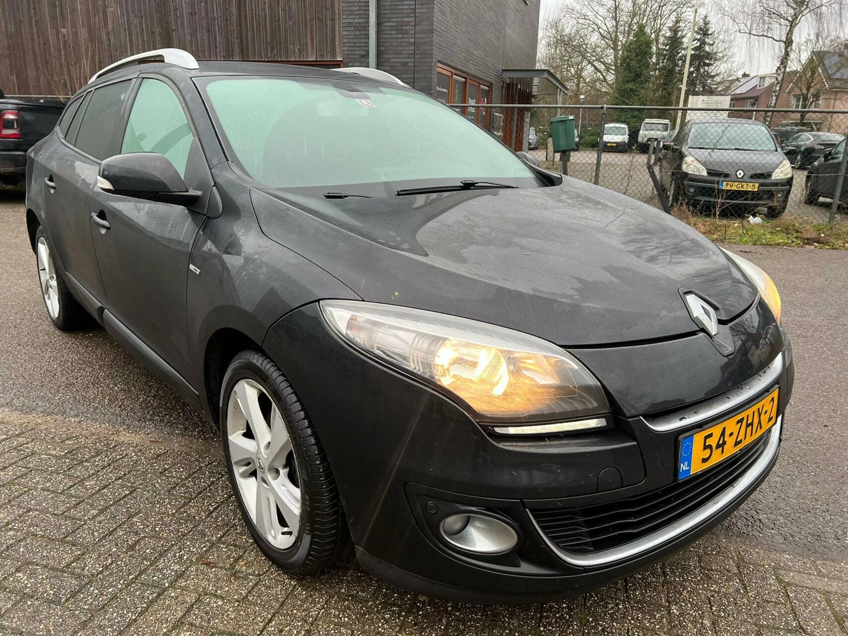 Hoofdafbeelding Renault Mégane Estate