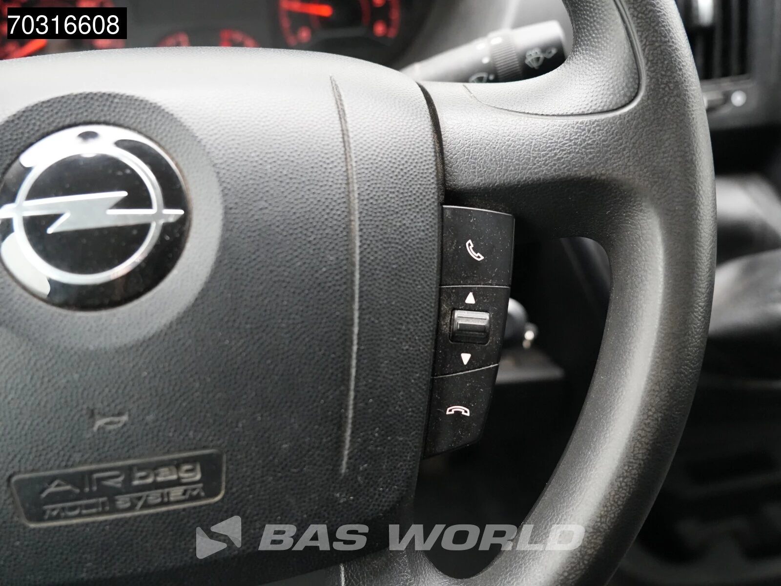 Hoofdafbeelding Opel Movano