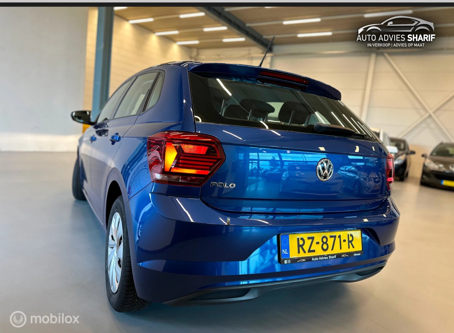 Hoofdafbeelding Volkswagen Polo