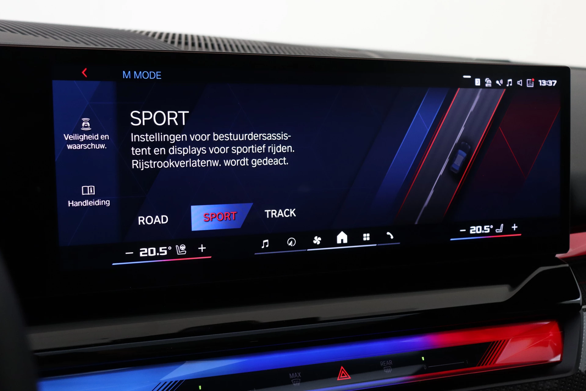 Hoofdafbeelding BMW M5