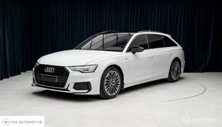 Audi A6 Avant 55 TFSI e quattro Competition B&O, pano, trekh