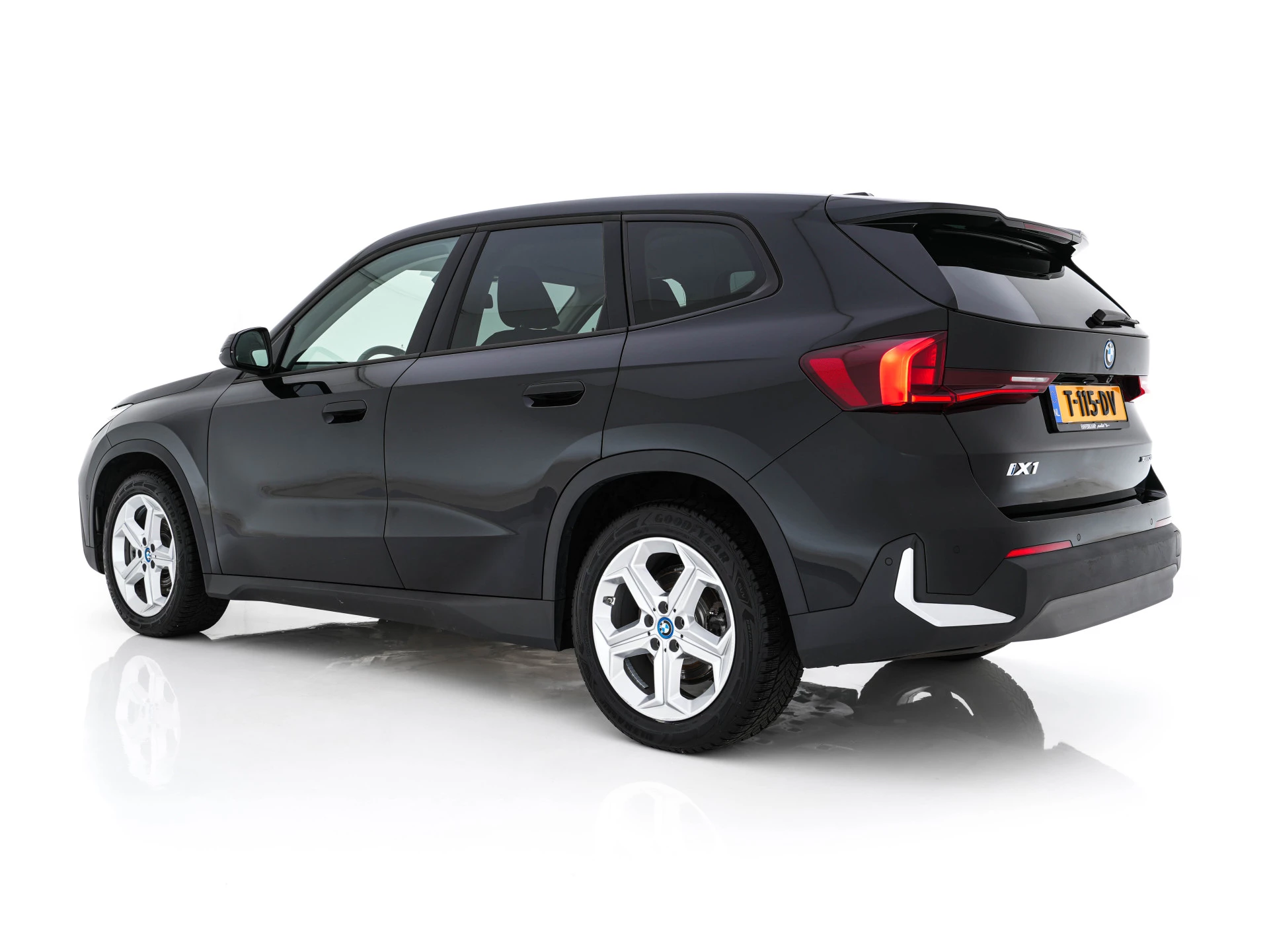 Hoofdafbeelding BMW iX1