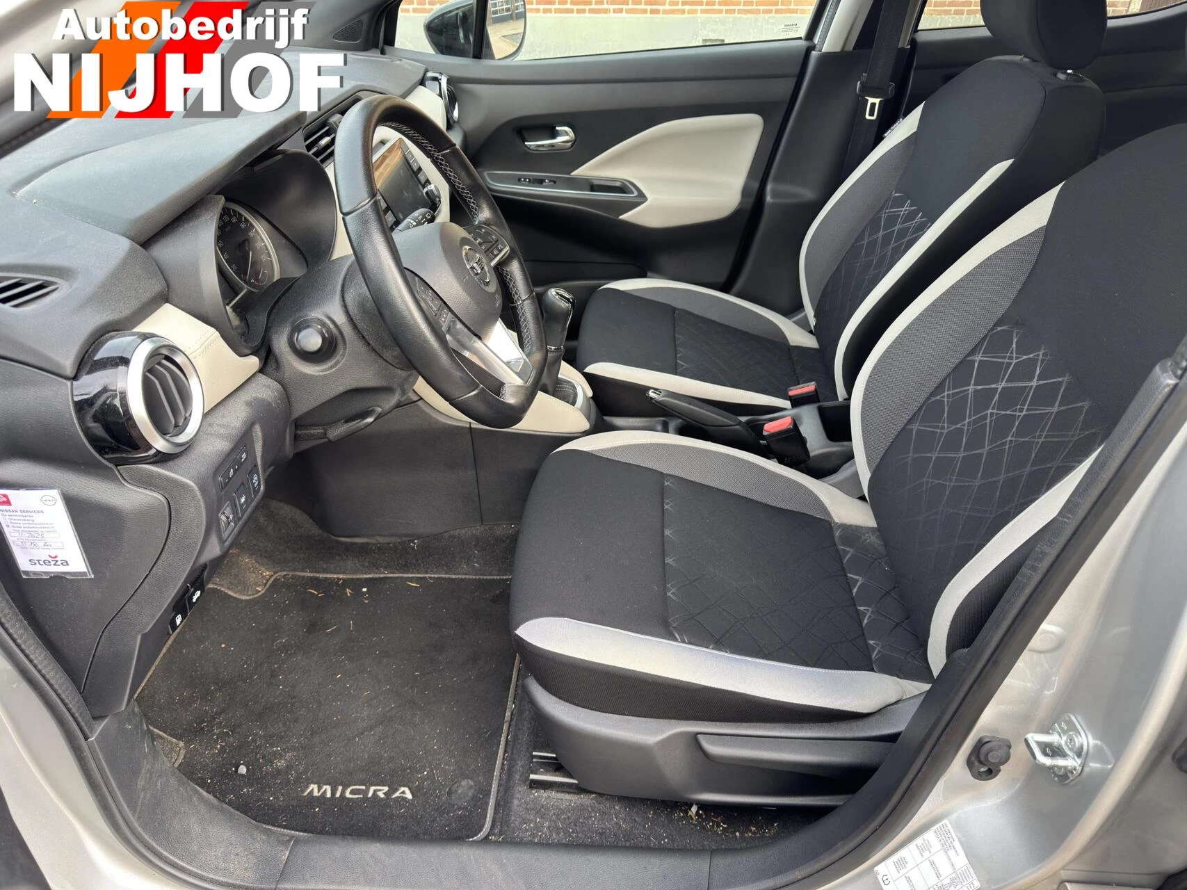 Hoofdafbeelding Nissan Micra